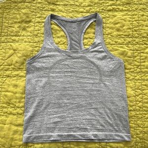 Lululemon Switfly Race Length Tank Top